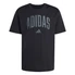 Kép 3/3 - Adidas Collegiate Linear Férfi Póló