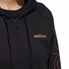 Kép 2/3 - Adidas Női Kapucnis Pulóver