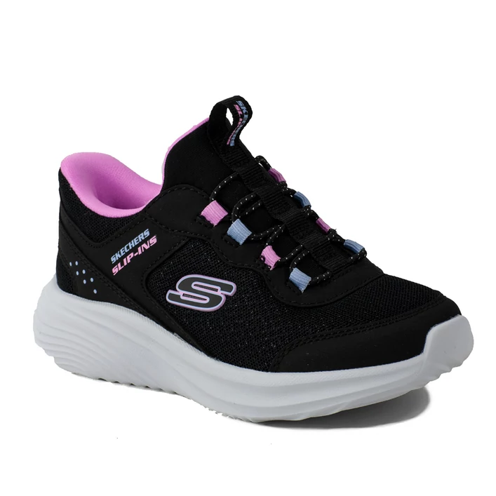 skechers-303690L-BLK