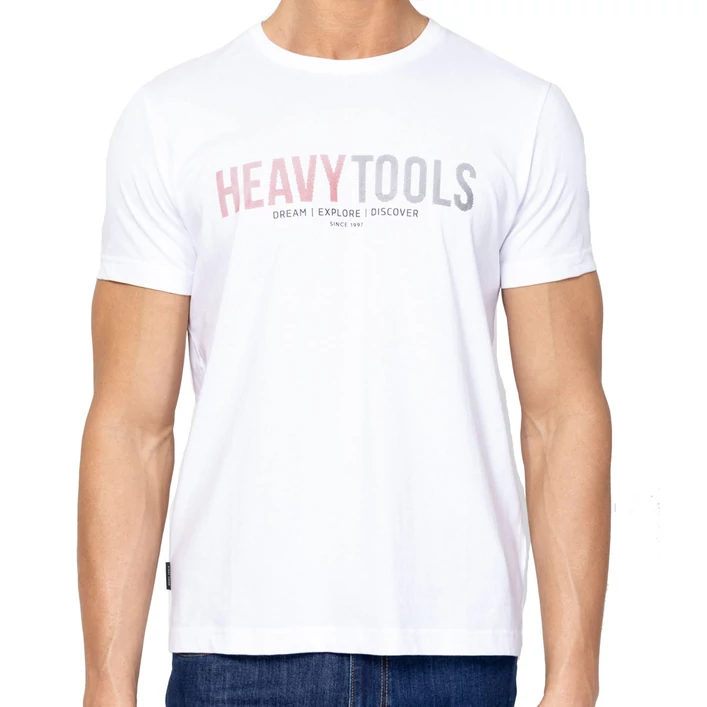 Heavy Tools merlos póló
