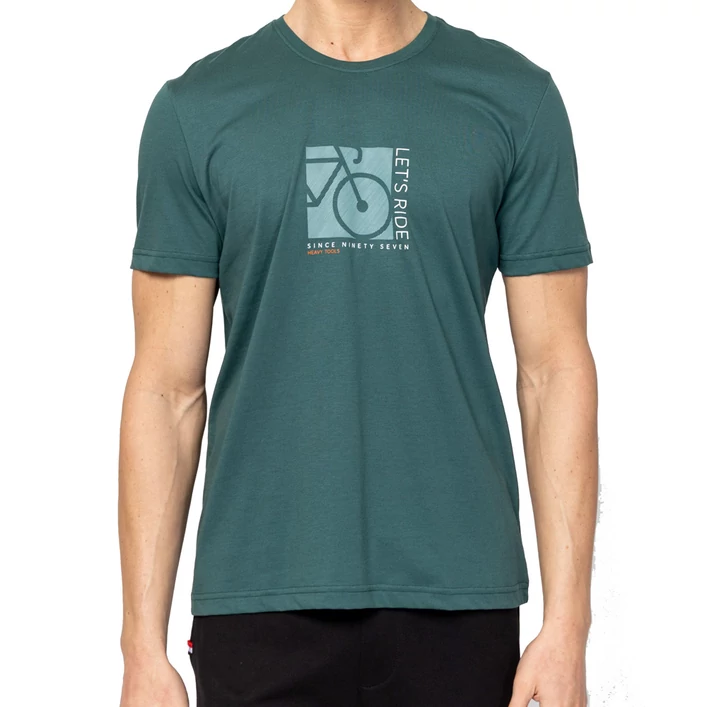 HEAVY TOOLS MONTERIO-TEAL