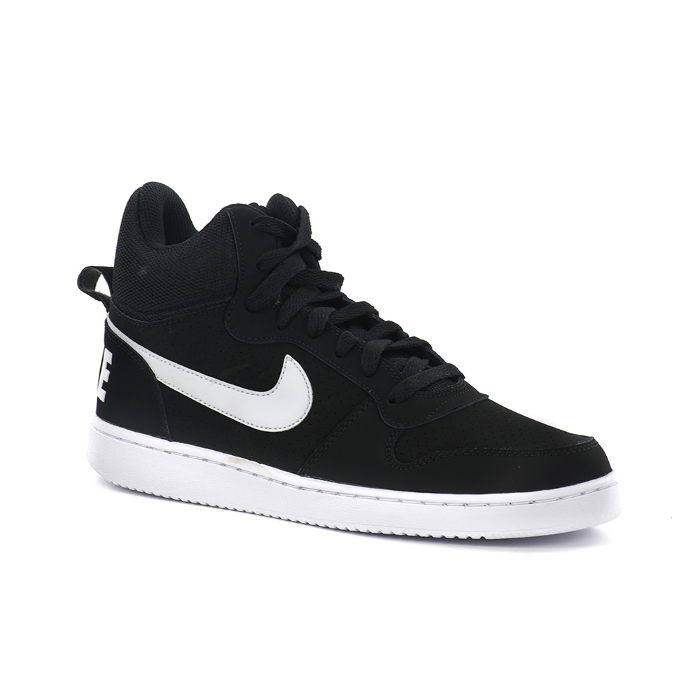 Nike Court Borough Mid Száras Férfi Cipő 838938 010 Nike Court Borough Mid Gyerek Száras Cipő | Pepita.hu